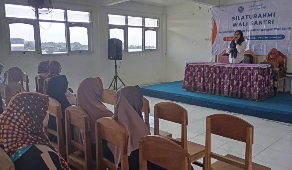 Selamat Datang para Santri